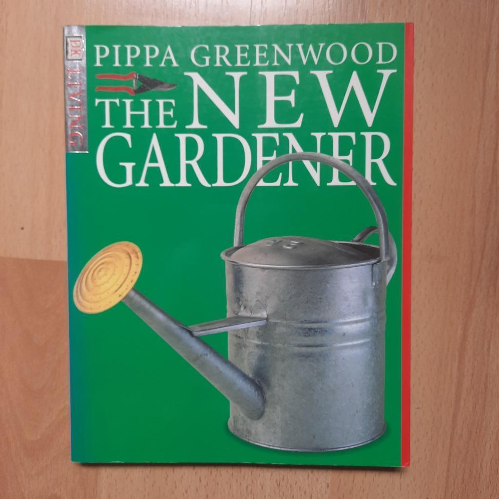 THE NEW GARDENER - PIPPA GREENWOOD - ENGELS, Ophalen of Verzenden