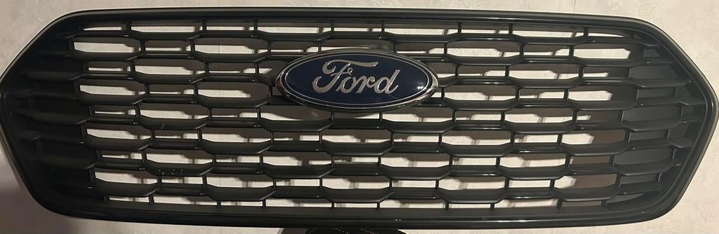 Ford Transit custom front gril, Ophalen of Verzenden, Ford