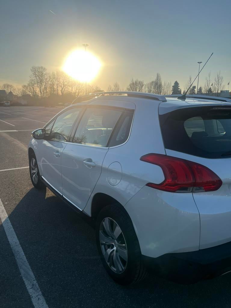 Peugeot 2008, Autos, Peugeot, Cuir, Euro 5, Achat, Noir