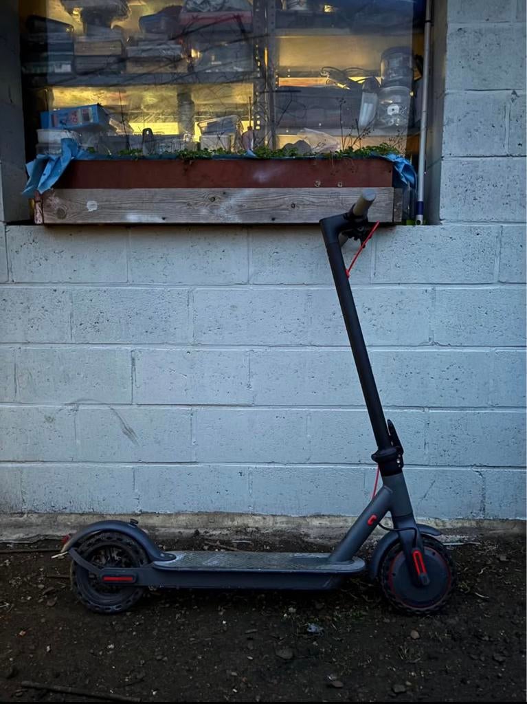 Trottinette électrique Xiaomi, Enlèvement, Comme neuf