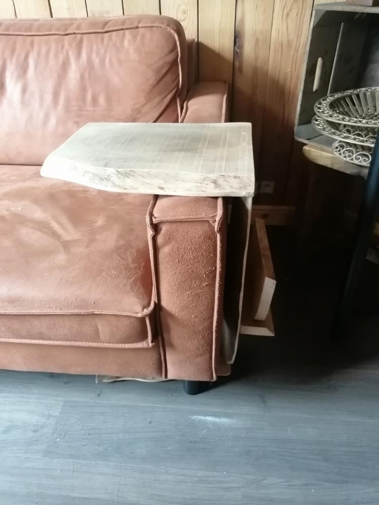 Support de siège, Neuf, Enlèvement ou Envoi, Patina at wood, Bois