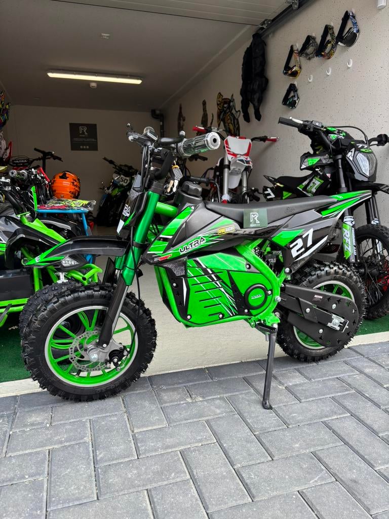 Ultra Motocross Crosser sur batterie 1000W 36V 30km/, Enlèvement, Neuf