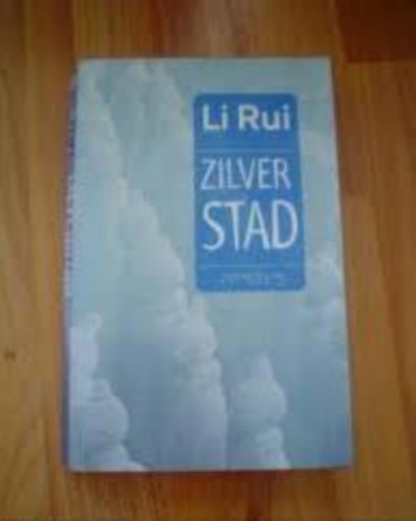 Zilverstad|Rui Li 9053336524, Ophalen of Verzenden, Gelezen, Zie beschrijving