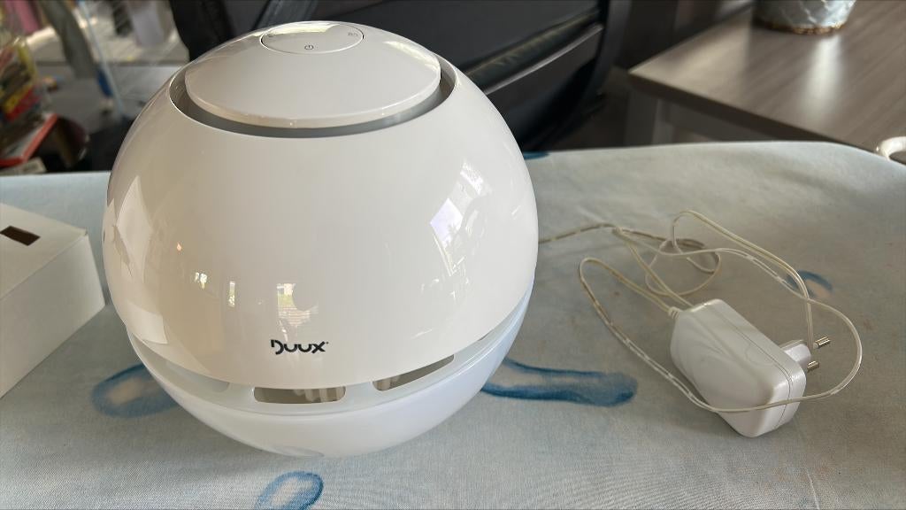 Luchtbevochtiger Duux, Ophalen of Verzenden, Gebruikt, Luchtbevochtiger