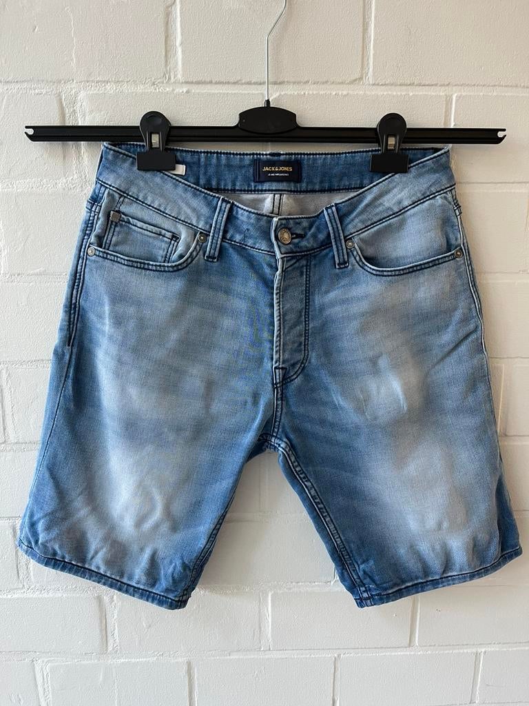 Jeansshort JACK & JONES, Ophalen of Verzenden, Zo goed als nieuw