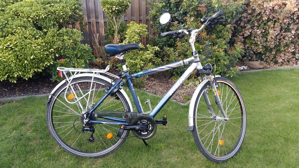 Vélo Homme, Vélos & Vélomoteurs, Enlèvement, Comme neuf, Vitesses