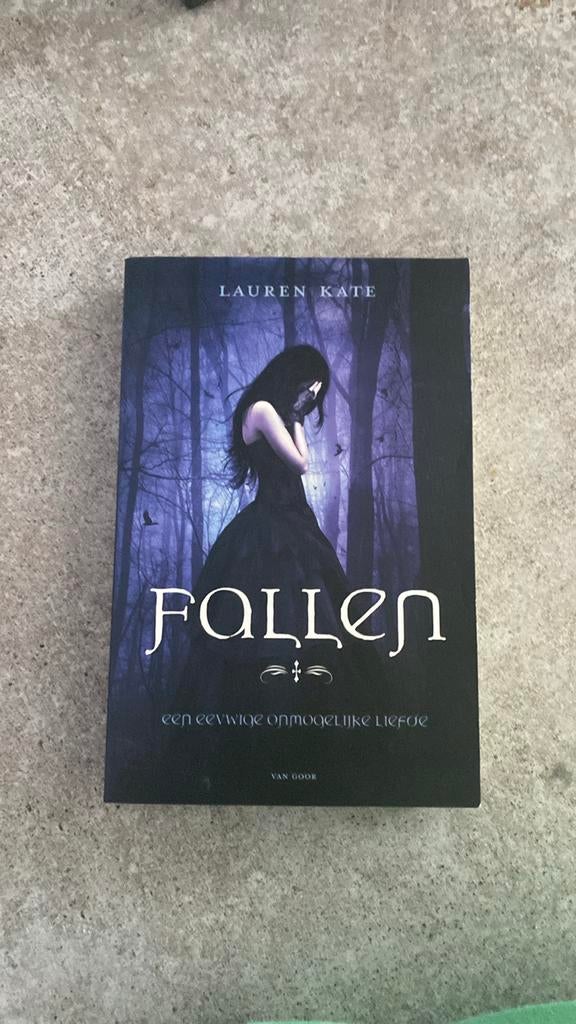 Fallen - Lauren Kate, Boeken, Ophalen, Nieuw, Lauren Kate