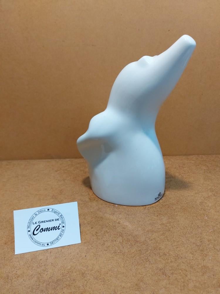 Taupe Royal Boch by Rik Delrue * État neuf *, Enlèvement ou Envoi