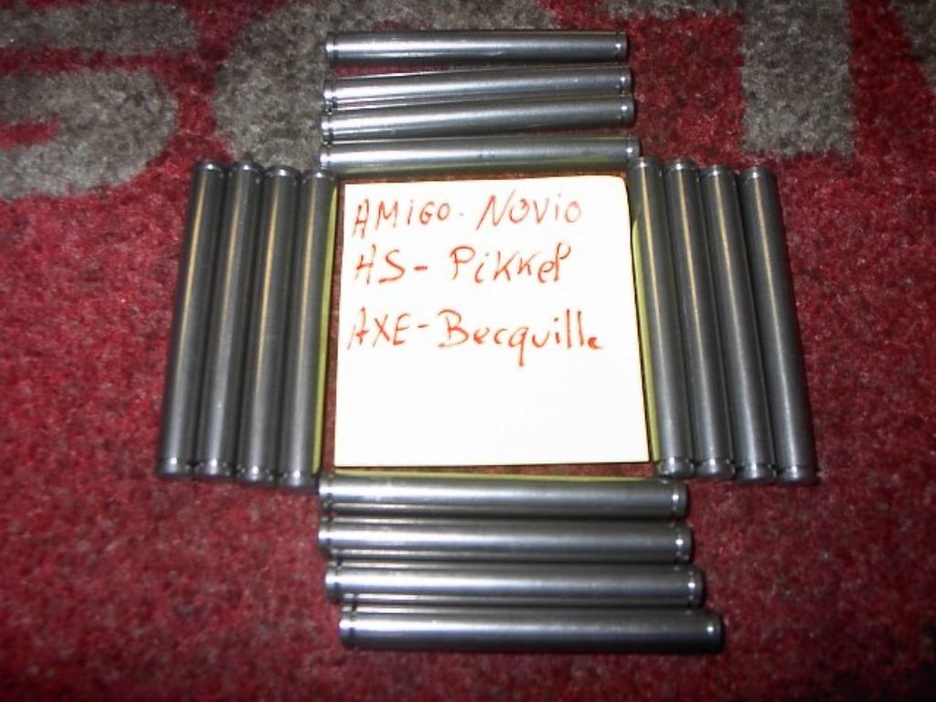 Honda amigo novio : as midden standaard, Fietsen en Brommers, Brommeronderdelen | Algemeen, Ophalen, Nieuw, Frame, Honda amigo novio