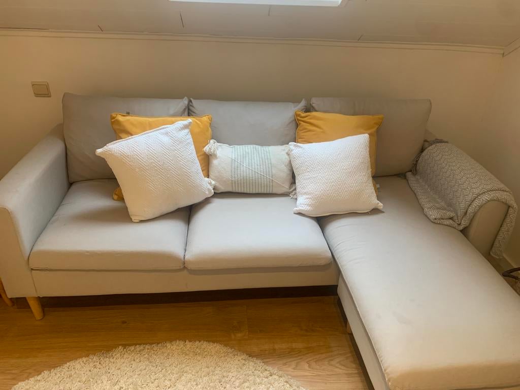 Hoekzetel Joey, Enlèvement, Comme neuf