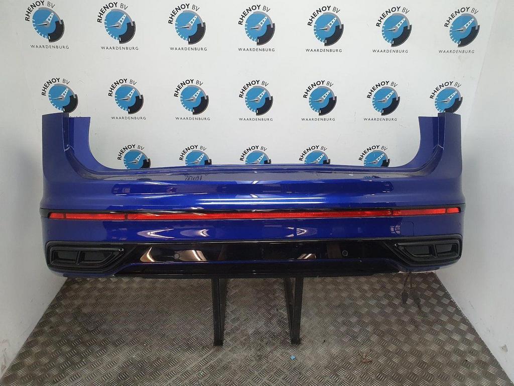 VOLKSWAGEN TIGUAN AX 1,5 BlueMotion Technology BUMPER ACHTER, Arrière, Stiba membre, Utilisé, Enlèvement ou Envoi