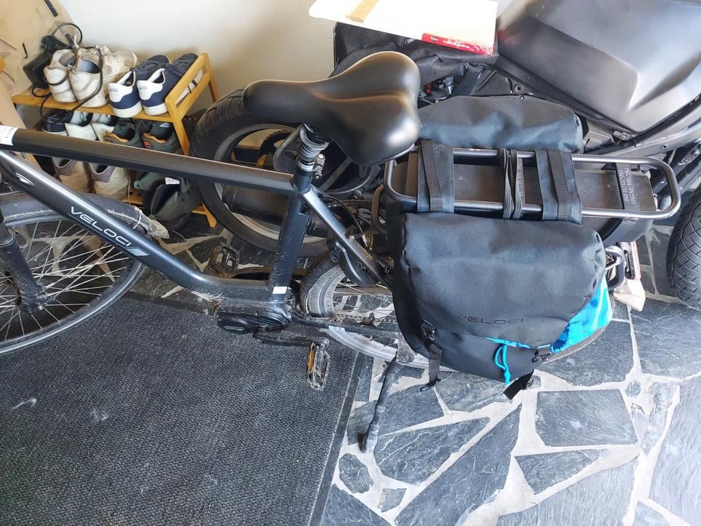 Veloci e-bike, Fietsen en Brommers, Fietsen | Tandems, Ophalen