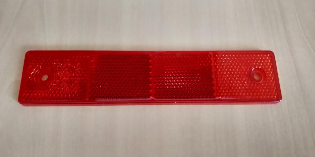 Mercedes 508, etc., nouveaux réflecteurs pour pare-chocs arr, Enlèvement ou Envoi, Neuf, Mercedes-Benz