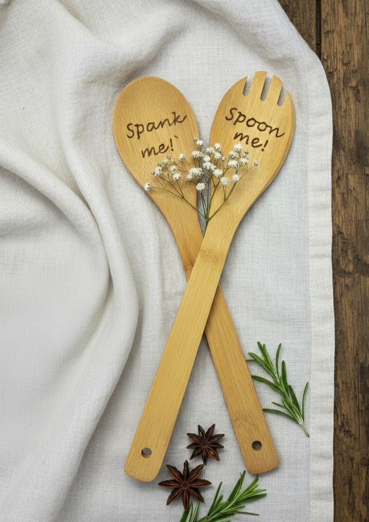 Gepersonaliseerde lepels!, Ophalen, Nieuw