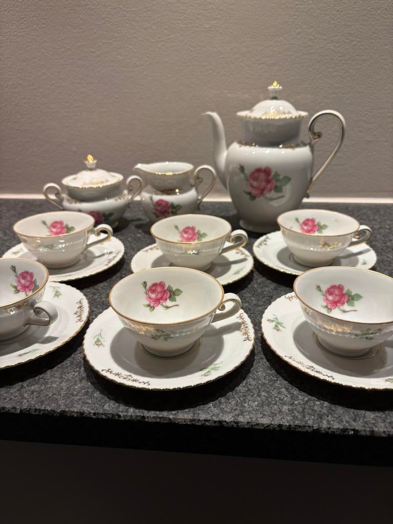 Espresso of mokka servies, Ophalen of Verzenden