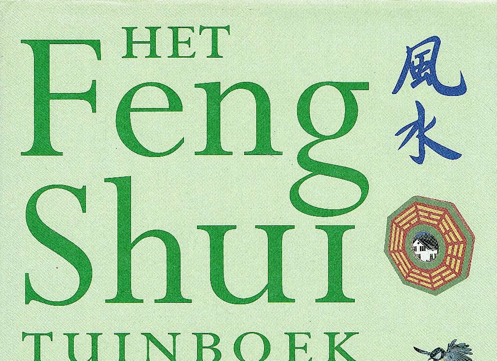 Feng Shui Tuinboek. Leven in harmonie met de omgeving. L.Too, Ophalen of Verzenden, Zo goed als nieuw, Feng Shui