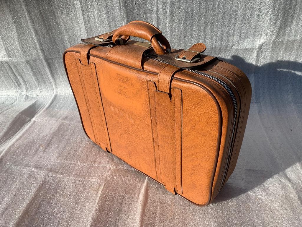 Vintage reiskoffer set, Ophalen, Huis en Inrichting