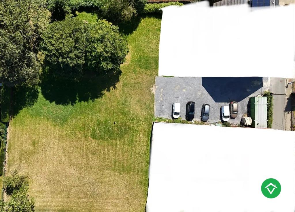 Lot bouwgrond gelegen in het centrum van Houthulst, Immo, Houthulst, 1500 m² of meer