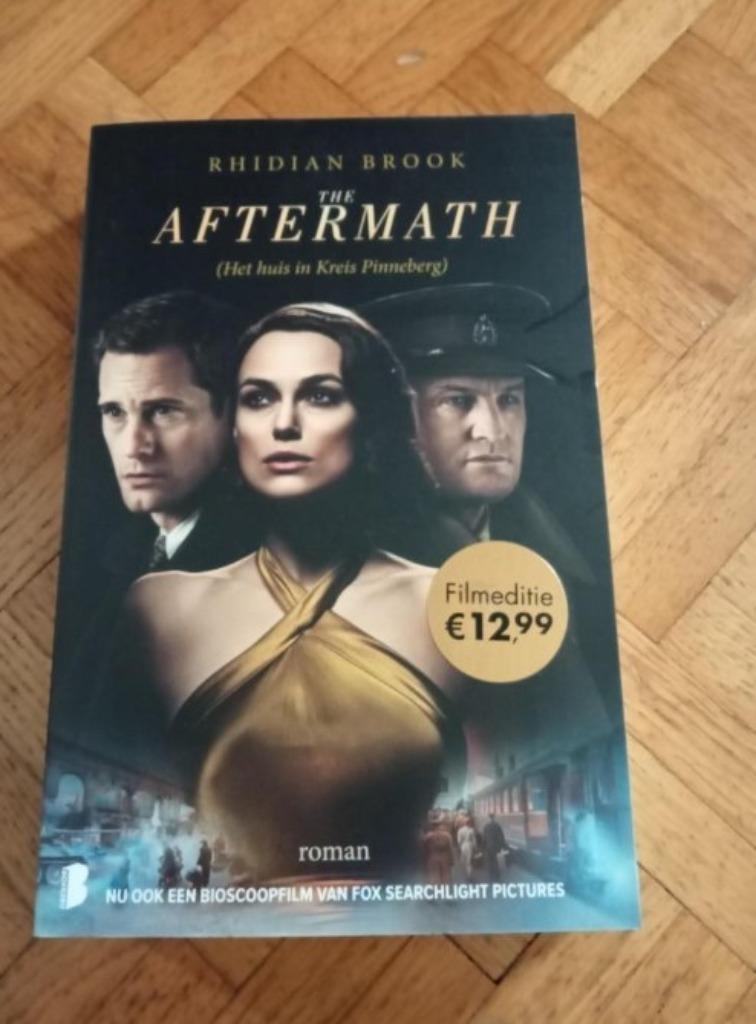 Rhidian Brook: het huis in Krijs Pinnenberg, Enlèvement ou Envoi, Utilisé