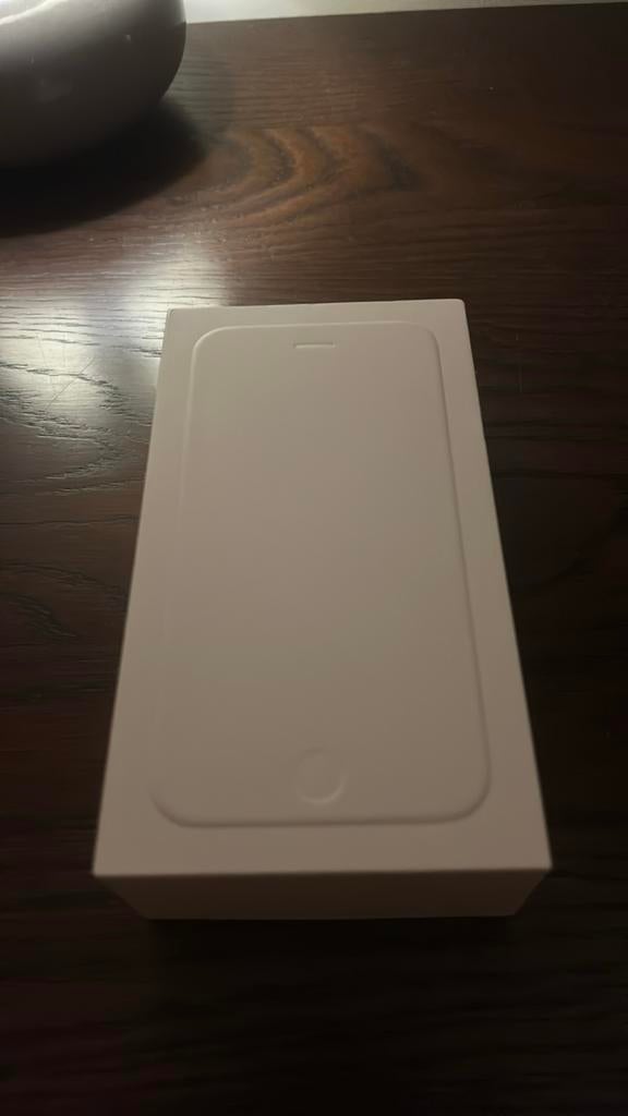 Iphone 6 doos, Ophalen of Verzenden, IPhone 6