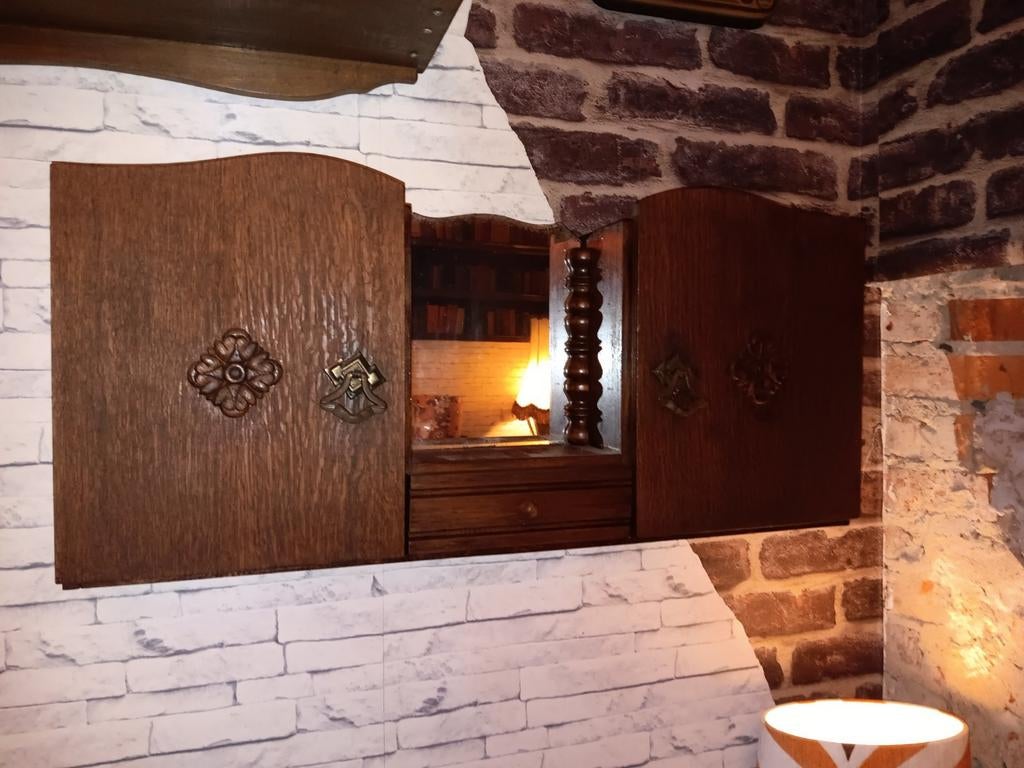 Belle armoire de toilette., Enlèvement ou Envoi