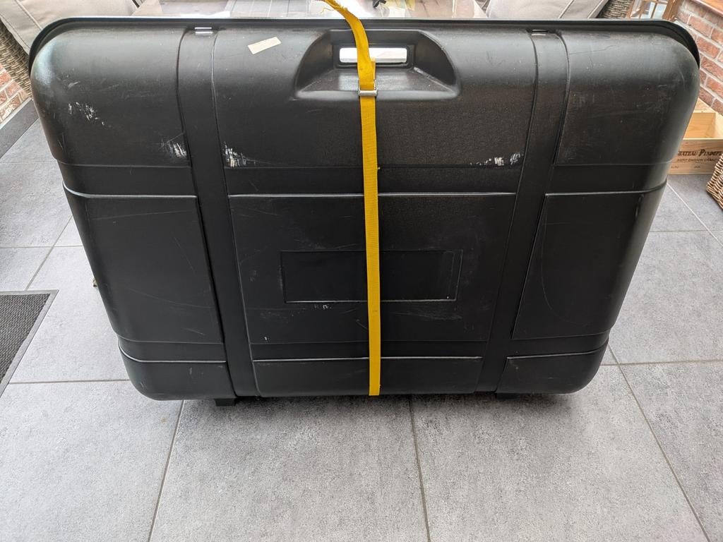 Fietskoffer, Handtassen en Accessoires, Koffers, Ophalen