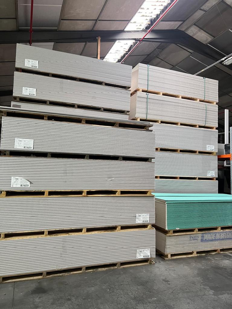 ❗️ SUPER PROMO NOS PLAQUE DE PLATRE DE MARQUE GYPROC ‼️, Enlèvement, Neuf, Autres matériaux