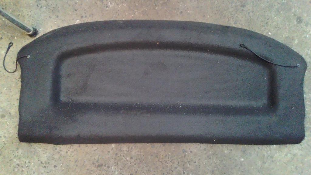 Plage arrière Citroen DS3 2009-2014 LP/14524, Enlèvement