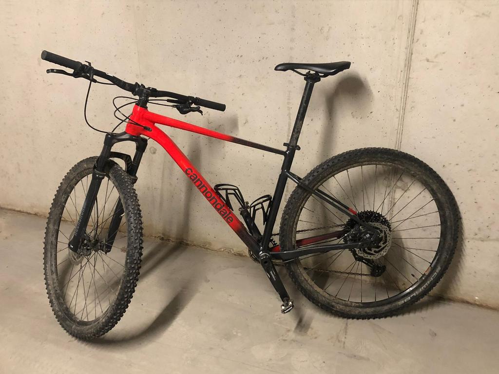Cannondale MTB 29’, Ophalen, Gebruikt, Heren, Overige merken
