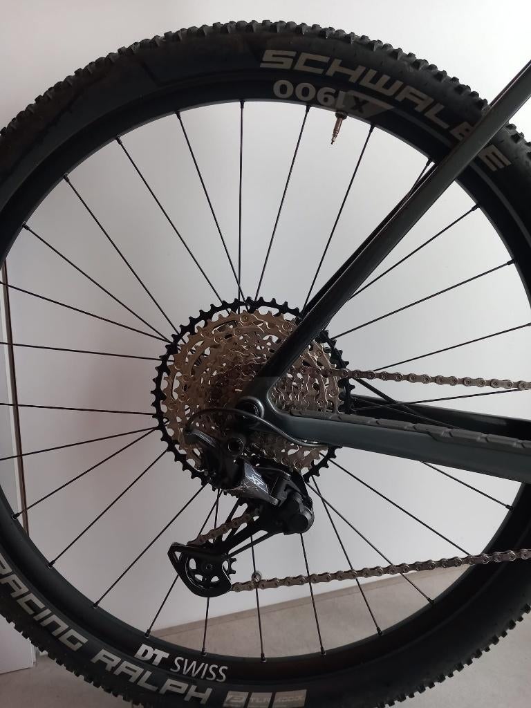 MTB (Trek procaliber 9.5) *VERKOCHT*, Ophalen, Hardtail, Zo goed als nieuw, Trek