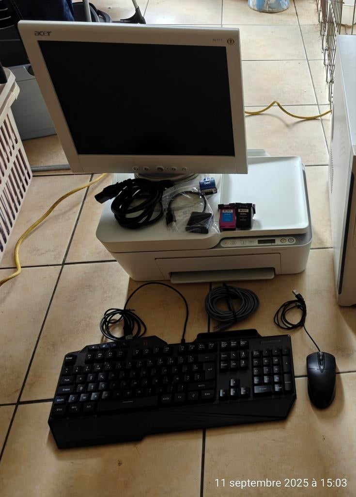 Accessoires informatiques, Informatique & Logiciels, Ordinateurs & Logiciels Autre, Enlèvement ou Envoi, Comme neuf