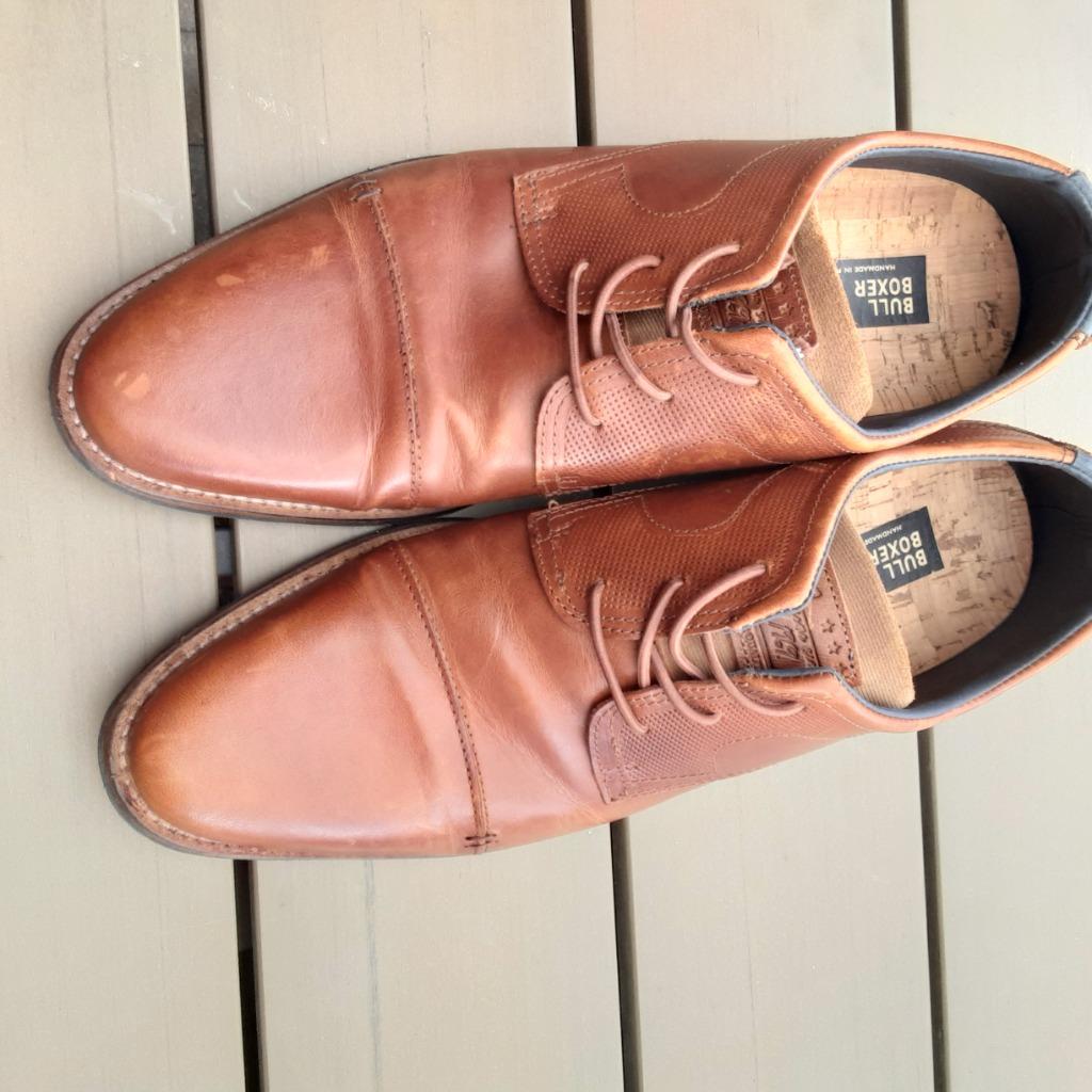 Heren schoenen, Ophalen, Overige kleuren, Zo goed als nieuw, Bull boxer