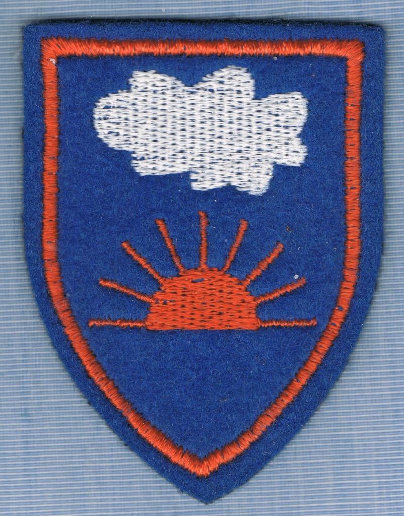 Belgian Air Force Service dress Insigne ( MS 68 ), Verzamelen, Militaria | Algemeen, Ophalen of Verzenden, Luchtmacht, Embleem of Badge