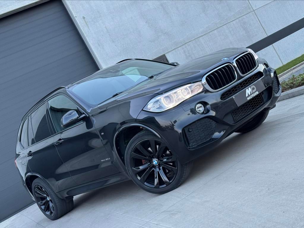 BMW X5 xDrive30d - Aero Mpack - Headup - Pano - Full option, Autos, BMW, Cuir, Essai à domicile, Achat, Entreprise