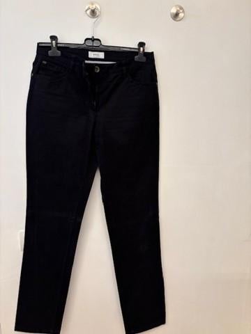 Brax broek - model Mary - maat 42L, Brax, Zwart, Maat 42/44 (L), Ophalen of Verzenden