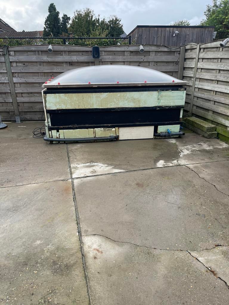 Quarantaine bak, Tuin en Terras, Vijver-toebehoren, Ophalen