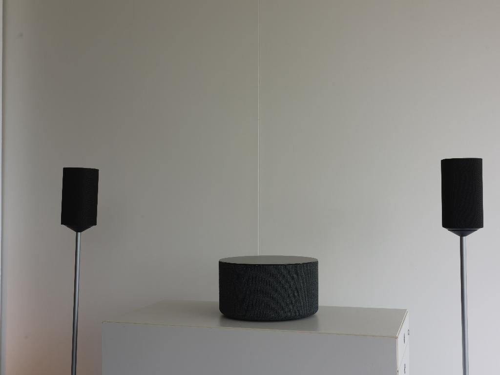 Loewe Speakers & Atieve Subwoofer - Audio, Ophalen, Zo goed als nieuw, Overige typen