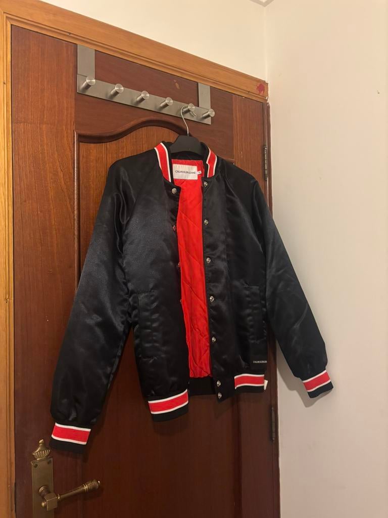 Calvin klein vest (xs), Ophalen, Zo goed als nieuw