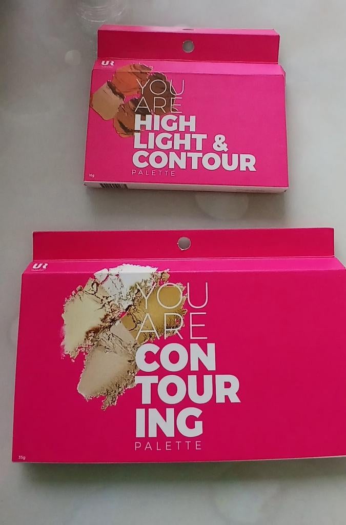 Lot des des palettes des maquillage neuf j'ai plusieurs, Ophalen of Verzenden