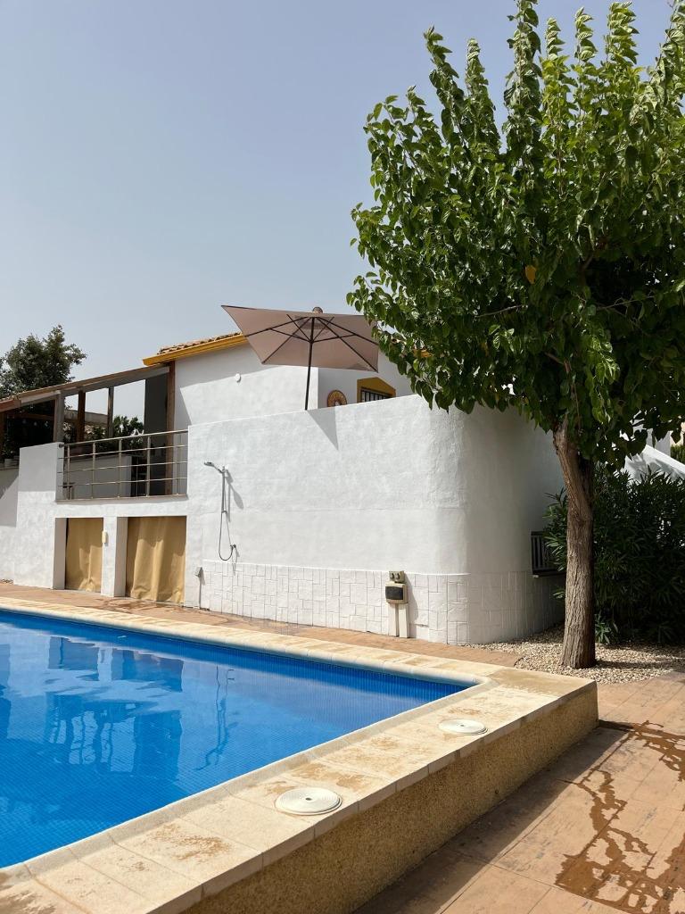 Villa Luvisol - Alicante, 200 m², En direct du propriétaire, Maison individuelle, Castalla