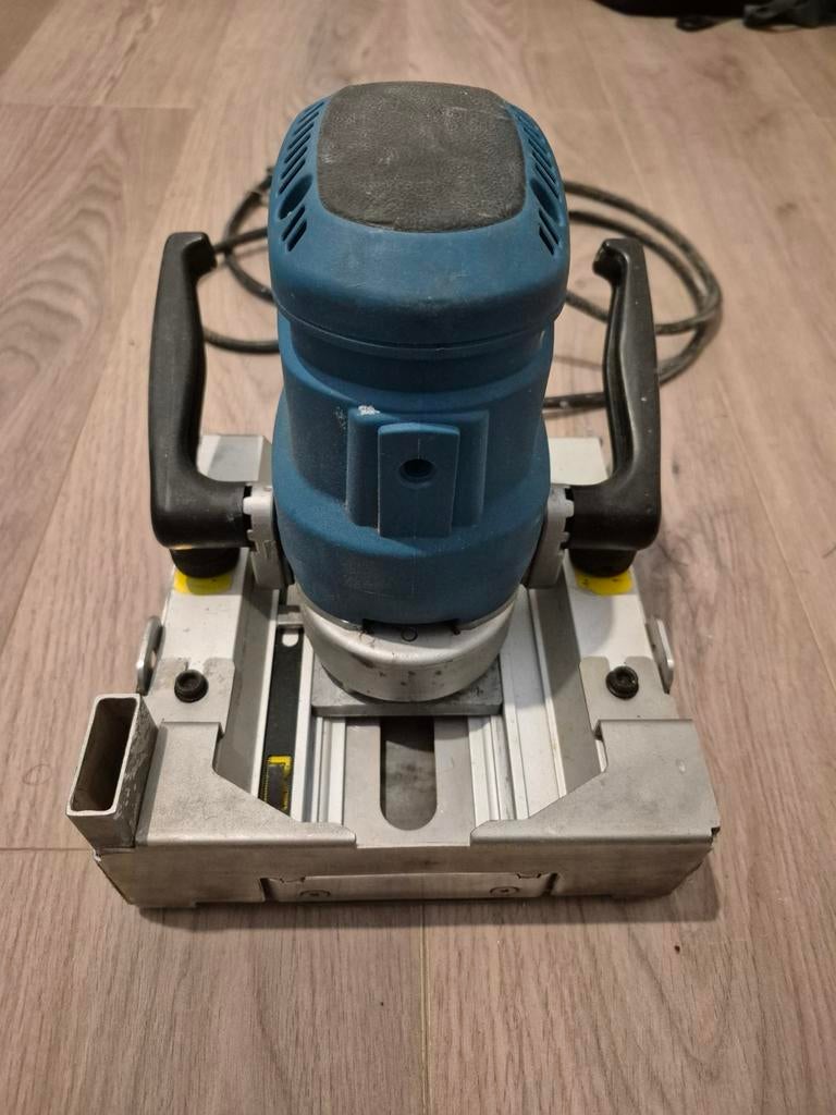 Scie arasante virutex en coffret RZ270s, Bricolage & Construction, Enlèvement, Utilisé