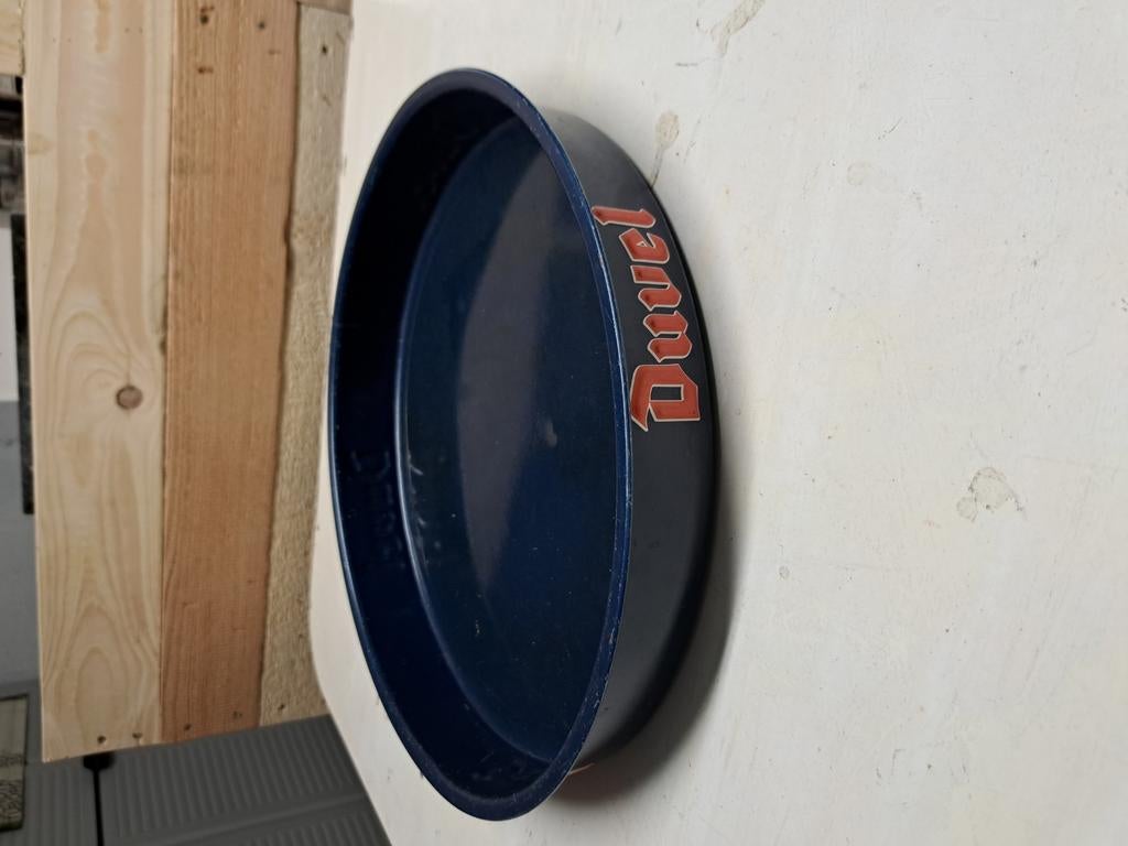 Oude duvel plateau, Enlèvement ou Envoi, Comme neuf, Duvel