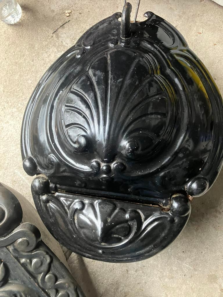 Santiago Compostela kolen kit, Antiek en Kunst, Ophalen of Verzenden