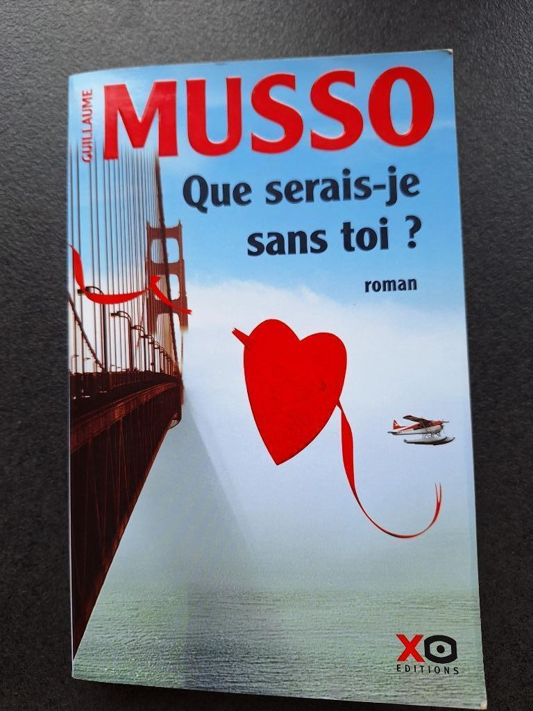 Musso - Que serais-je sans toi?, Boeken, Romans, Zo goed als nieuw, Europa overig, Ophalen of Verzenden