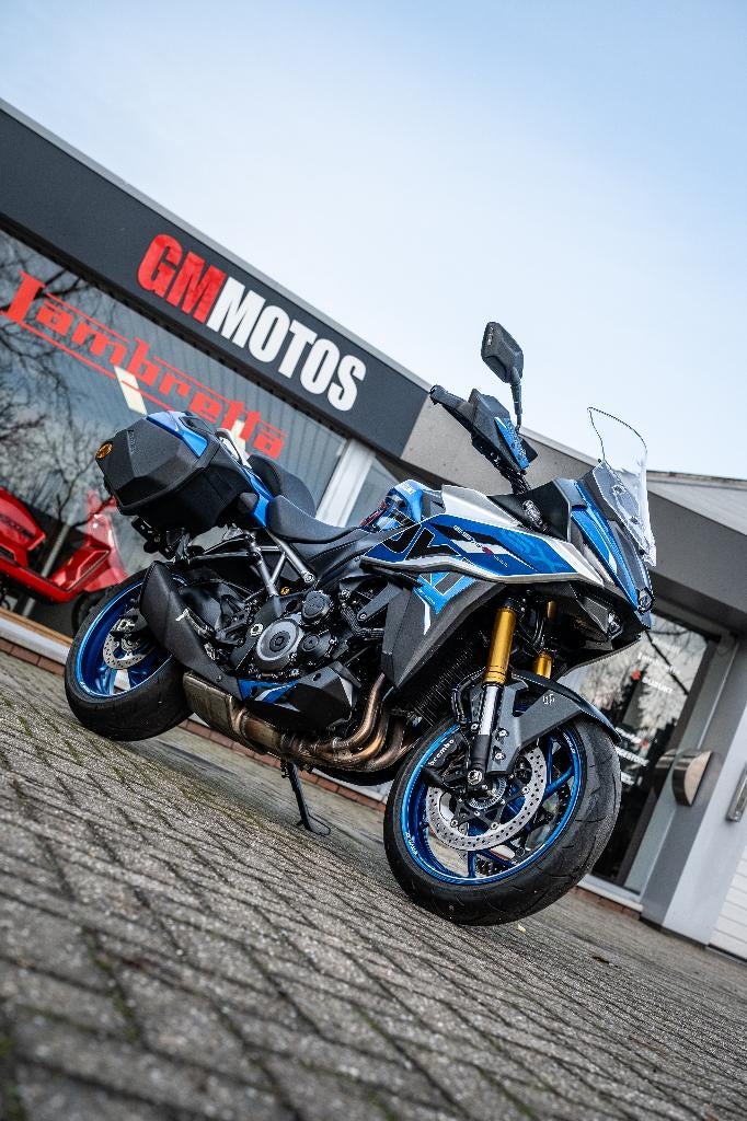 Suzuki GSX-S1000 GX - foto 3