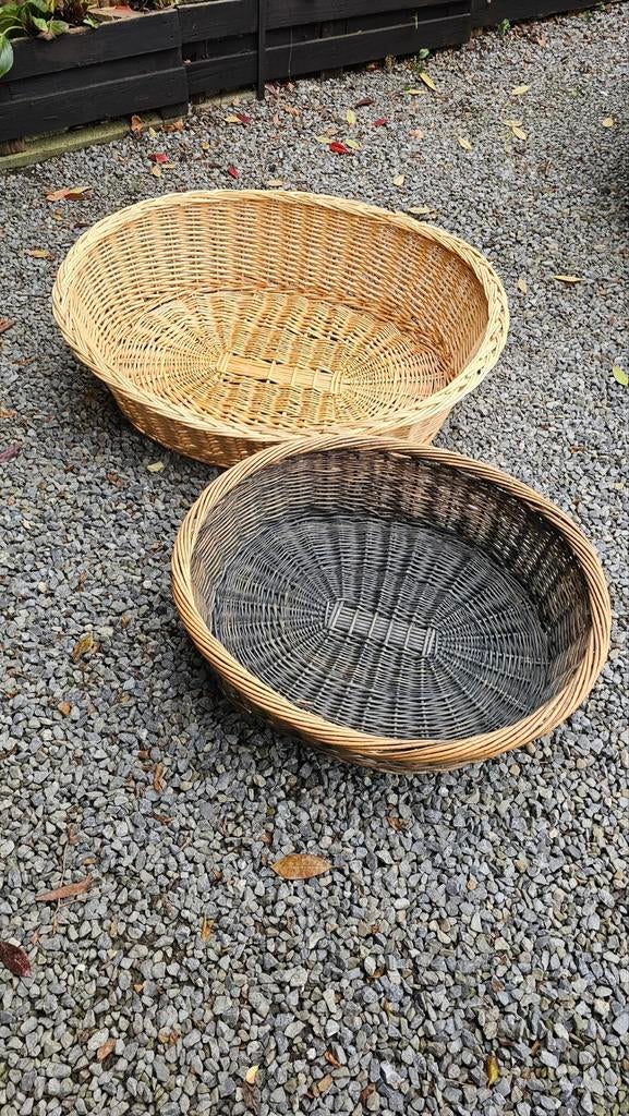 2 très beaux paniers pour chien ou chat, Enlèvement ou Envoi, Comme neuf