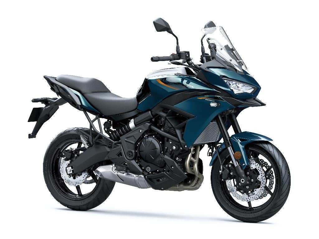 Kawasaki 2026 Versys 650 - foto 2