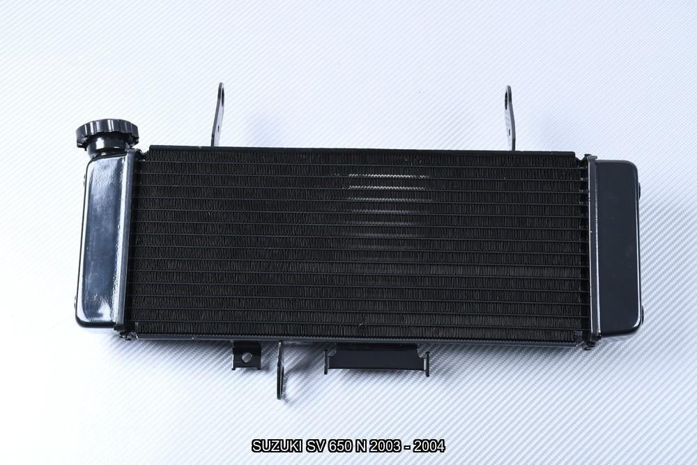 Radiateur AVDB SUZUKI SV 650 N 2003 - 2004 SV650N, Motos, Enlèvement ou Envoi, Neuf