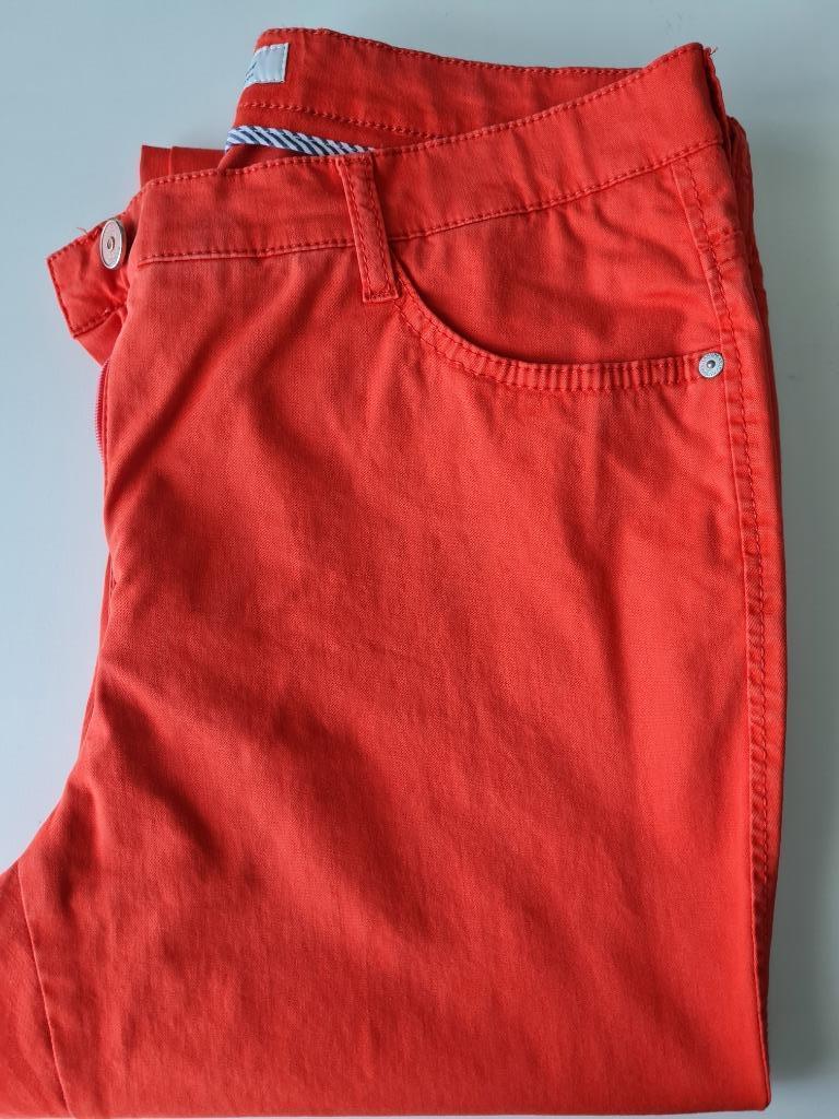 Brax - broek - Mary Pearl - 31/32 = 40 - NIEUW, Ophalen of Verzenden, Maat 38/40 (M), Oranje