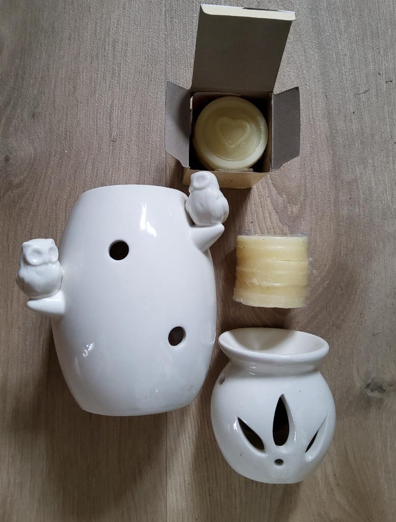 Brûleur à cire, brûleurs à pot-pourri à cire, Enlèvement ou Envoi, Neuf